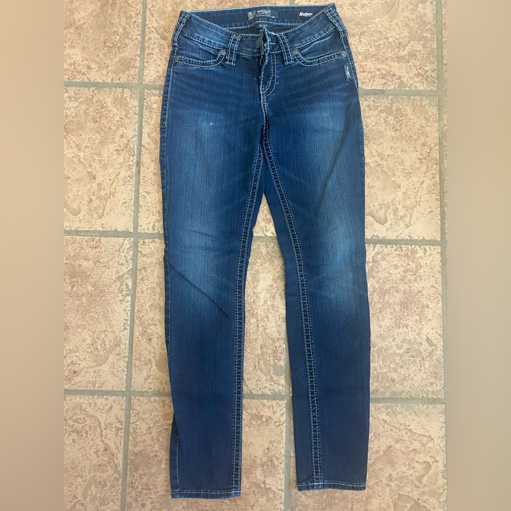 Silver Jeans